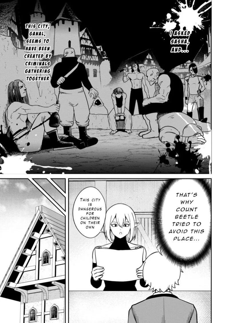 Tensei Shitara Sainou ga Atta Ken - Isekai Itte mo Douryoku suru Chapter 12 page 11