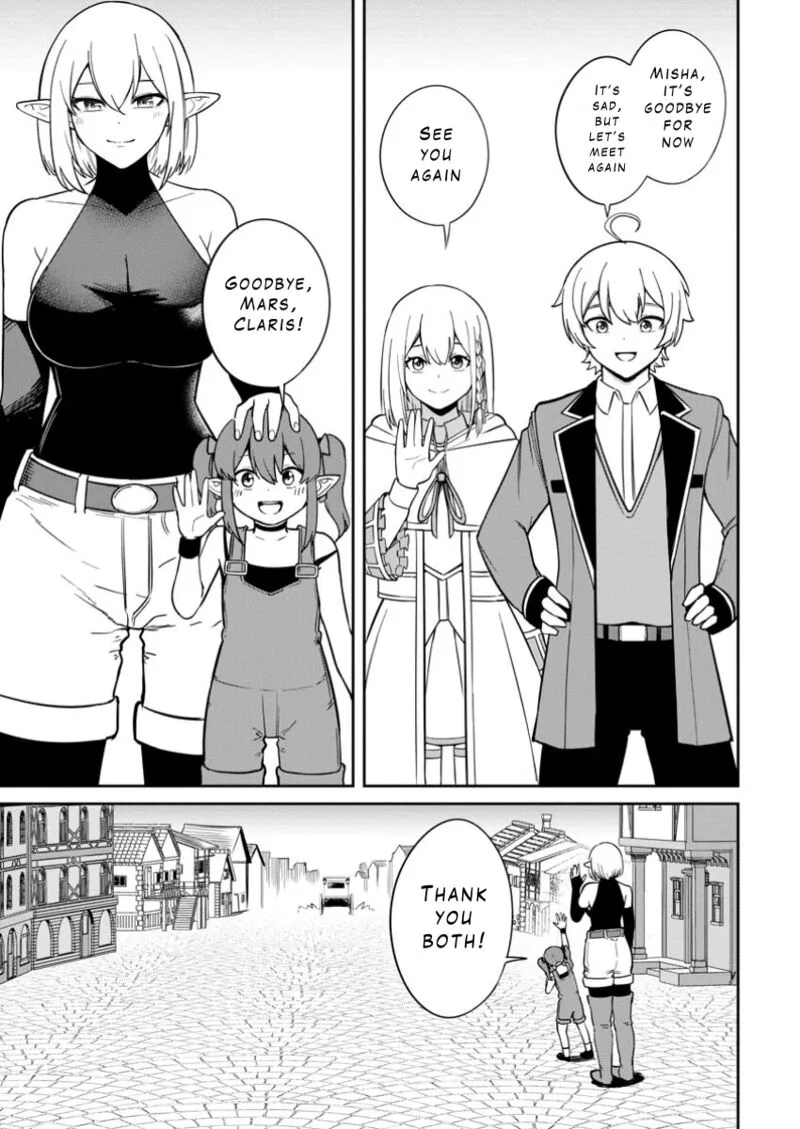 Tensei Shitara Sainou ga Atta Ken - Isekai Itte mo Douryoku suru Chapter 12 page 13