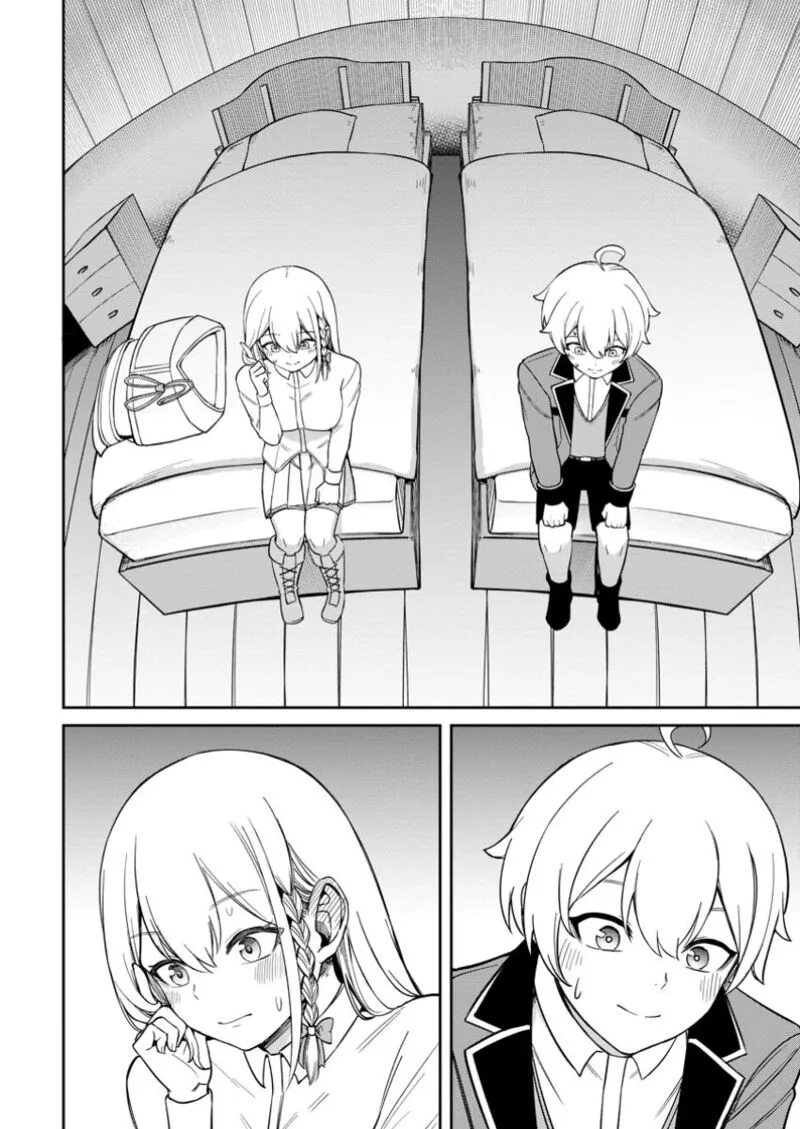 Tensei Shitara Sainou ga Atta Ken - Isekai Itte mo Douryoku suru Chapter 12 page 16