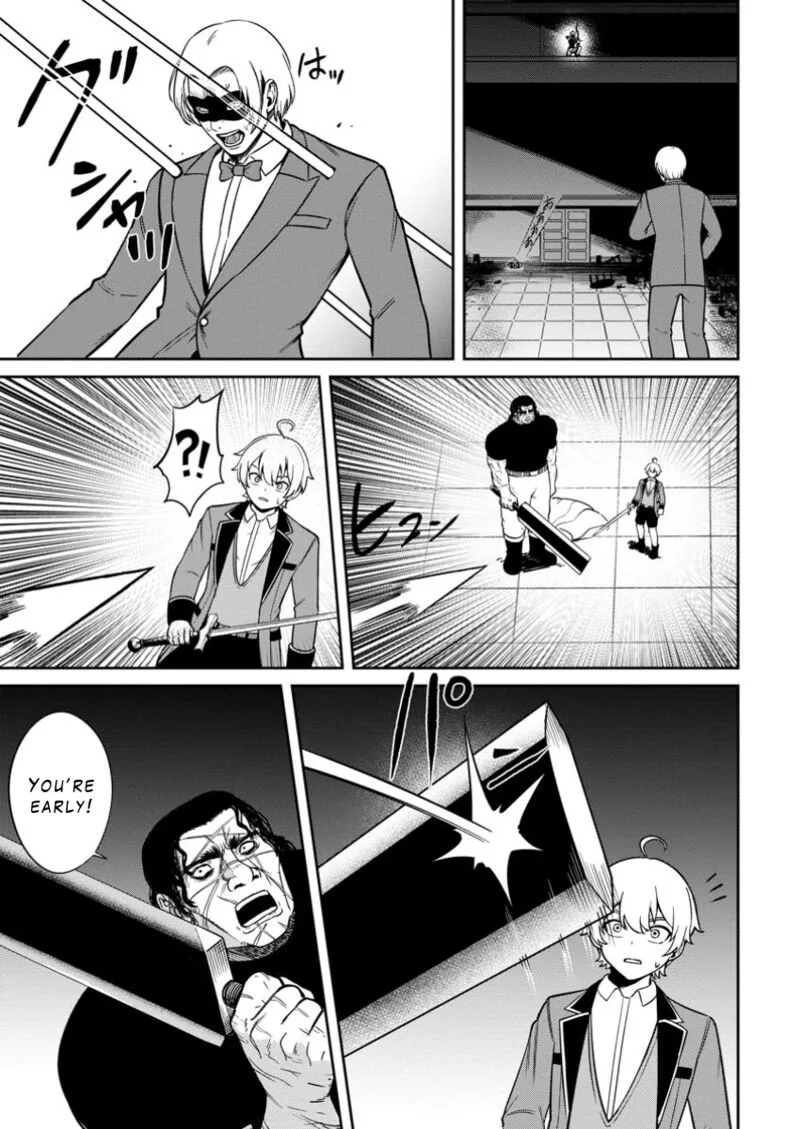 Tensei Shitara Sainou ga Atta Ken - Isekai Itte mo Douryoku suru Chapter 12 page 3