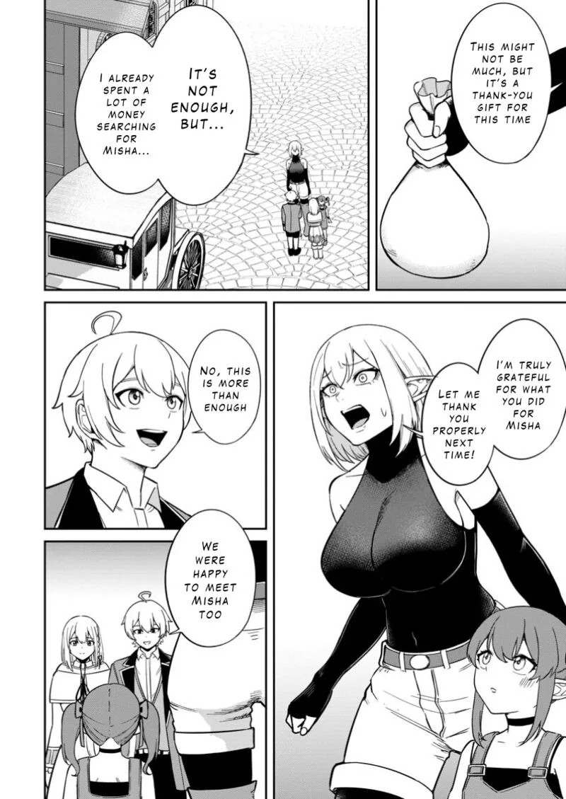 Tensei Shitara Sainou ga Atta Ken - Isekai Itte mo Douryoku suru Chapter 12 page 12