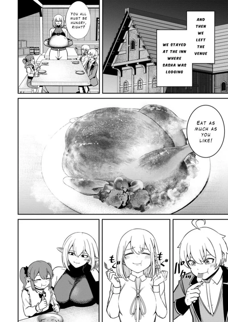 Tensei Shitara Sainou ga Atta Ken - Isekai Itte mo Douryoku suru Chapter 12 page 10