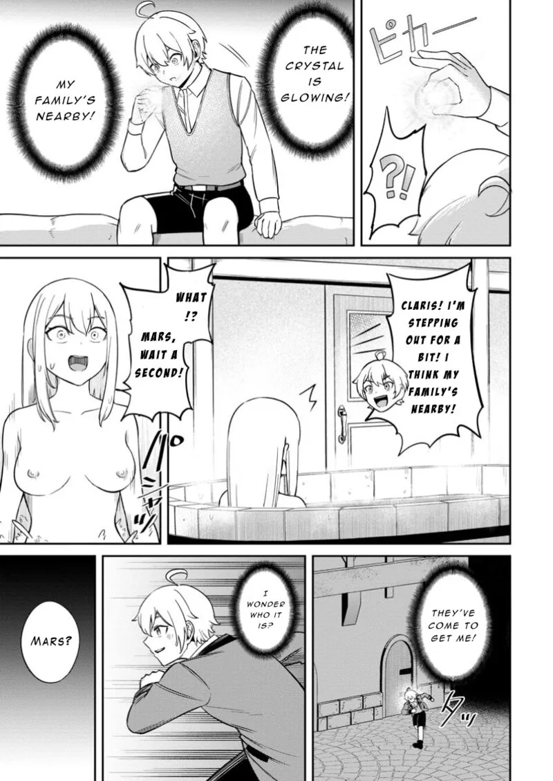 Tensei Shitara Sainou ga Atta Ken - Isekai Itte mo Douryoku suru Chapter 12 page 19