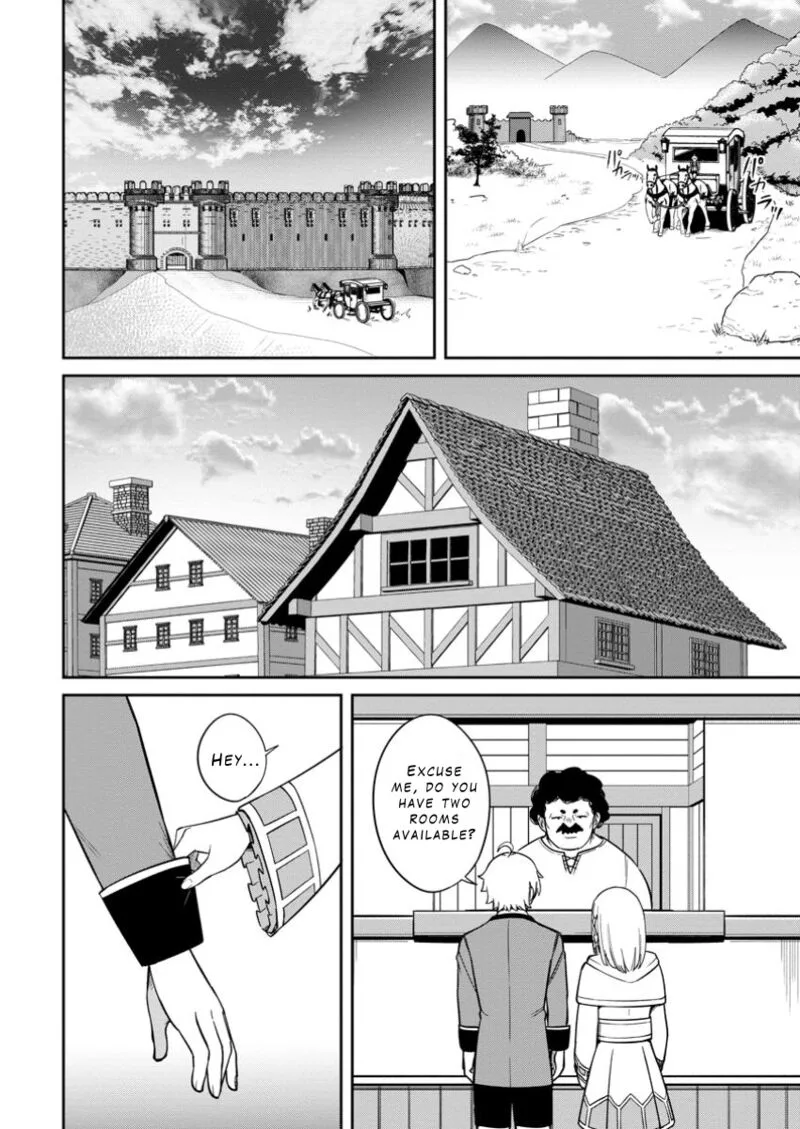 Tensei Shitara Sainou ga Atta Ken - Isekai Itte mo Douryoku suru Chapter 12 page 14