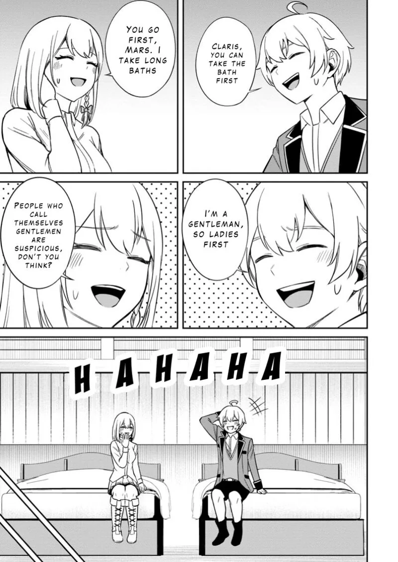 Tensei Shitara Sainou ga Atta Ken - Isekai Itte mo Douryoku suru Chapter 12 page 17
