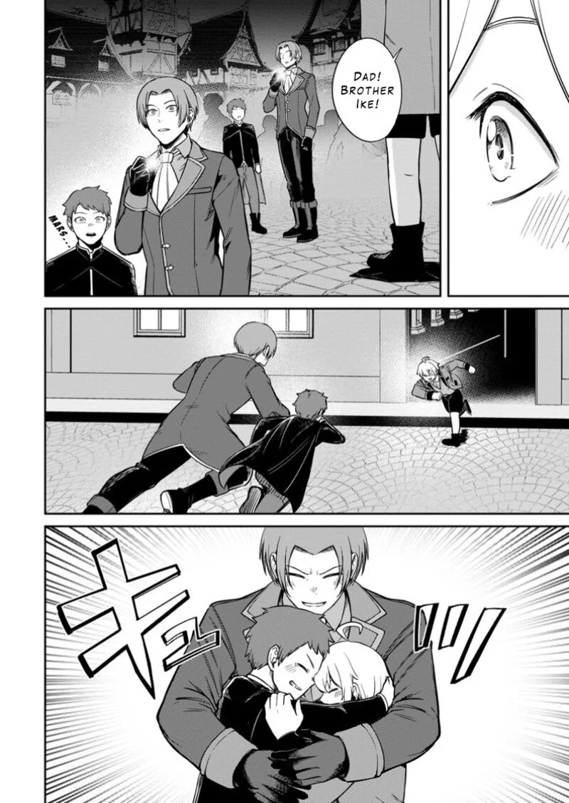 Tensei Shitara Sainou ga Atta Ken - Isekai Itte mo Douryoku suru Chapter 12 page 20