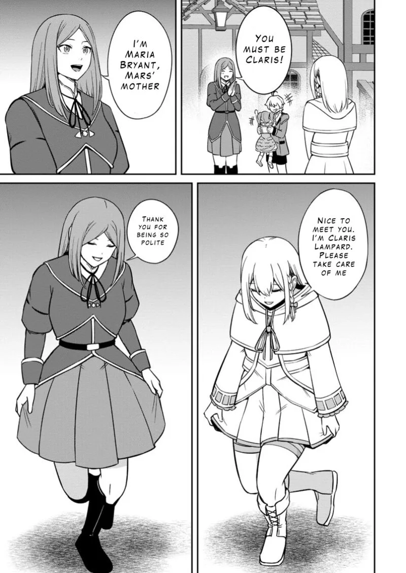 Tensei Shitara Sainou ga Atta Ken - Isekai Itte mo Douryoku suru Chapter 12 page 29