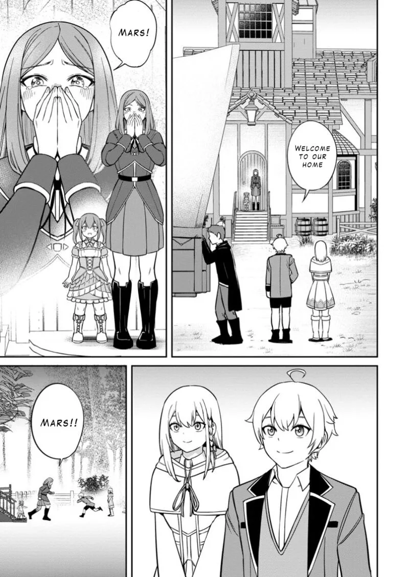 Tensei Shitara Sainou ga Atta Ken - Isekai Itte mo Douryoku suru Chapter 12 page 27