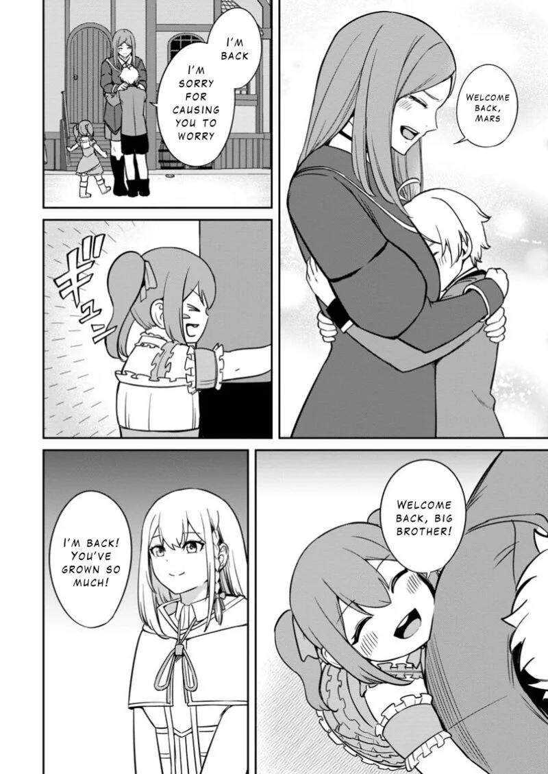 Tensei Shitara Sainou ga Atta Ken - Isekai Itte mo Douryoku suru Chapter 12 page 28