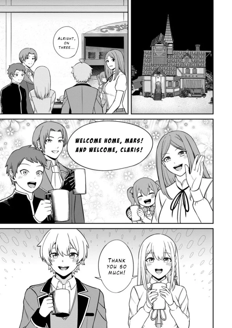 Tensei Shitara Sainou ga Atta Ken - Isekai Itte mo Douryoku suru Chapter 12 page 30