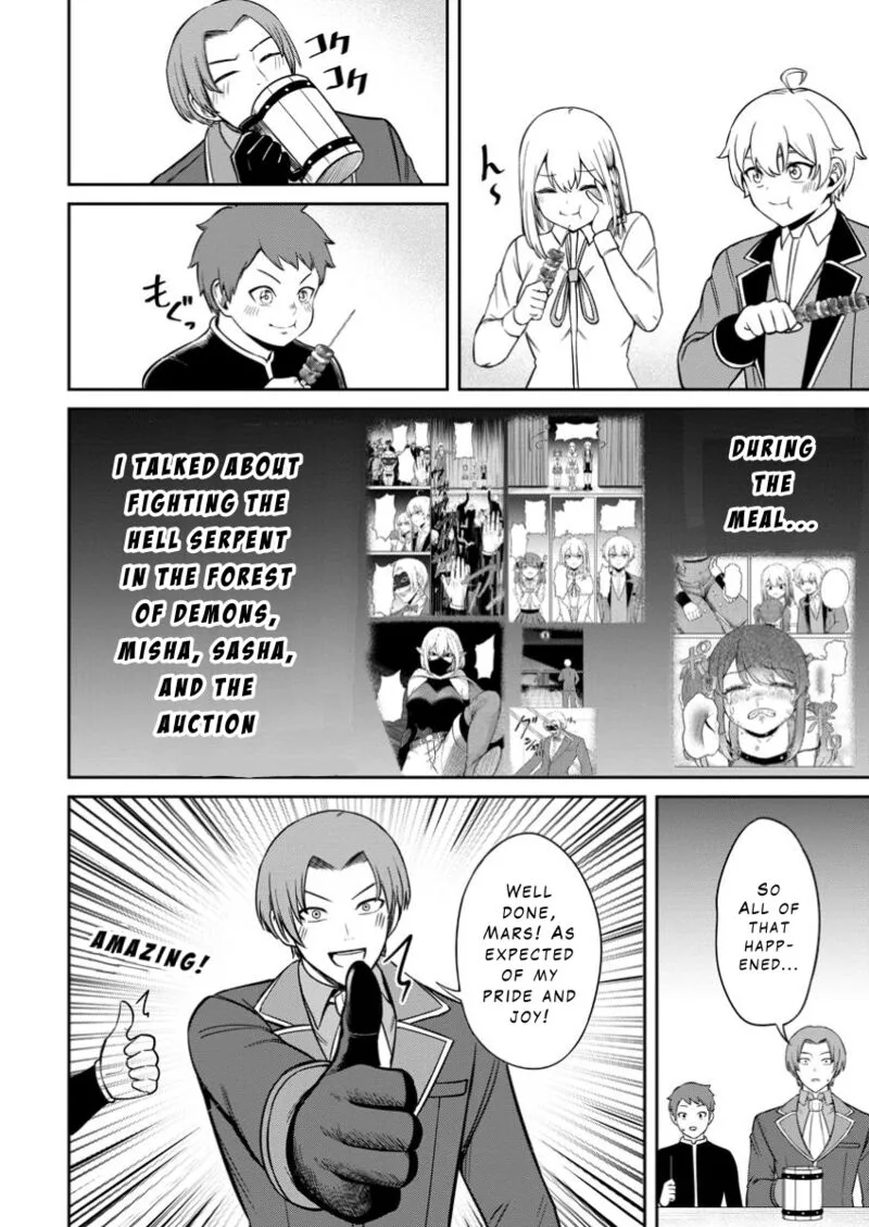 Tensei Shitara Sainou ga Atta Ken - Isekai Itte mo Douryoku suru Chapter 12 page 22