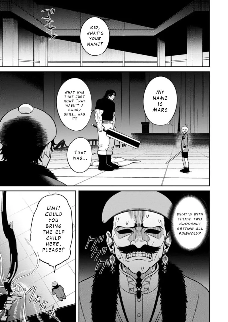Tensei Shitara Sainou ga Atta Ken - Isekai Itte mo Douryoku suru Chapter 12 page 1