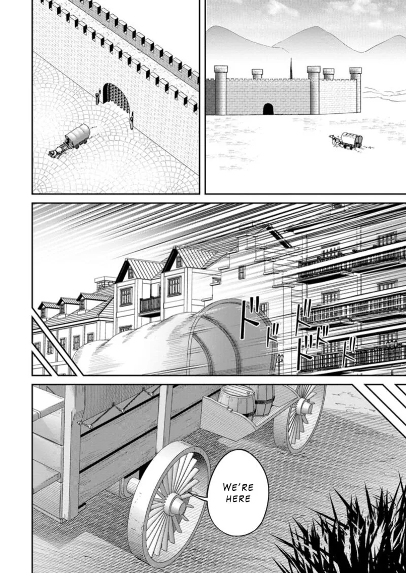 Tensei Shitara Sainou ga Atta Ken - Isekai Itte mo Douryoku suru Chapter 12 page 26