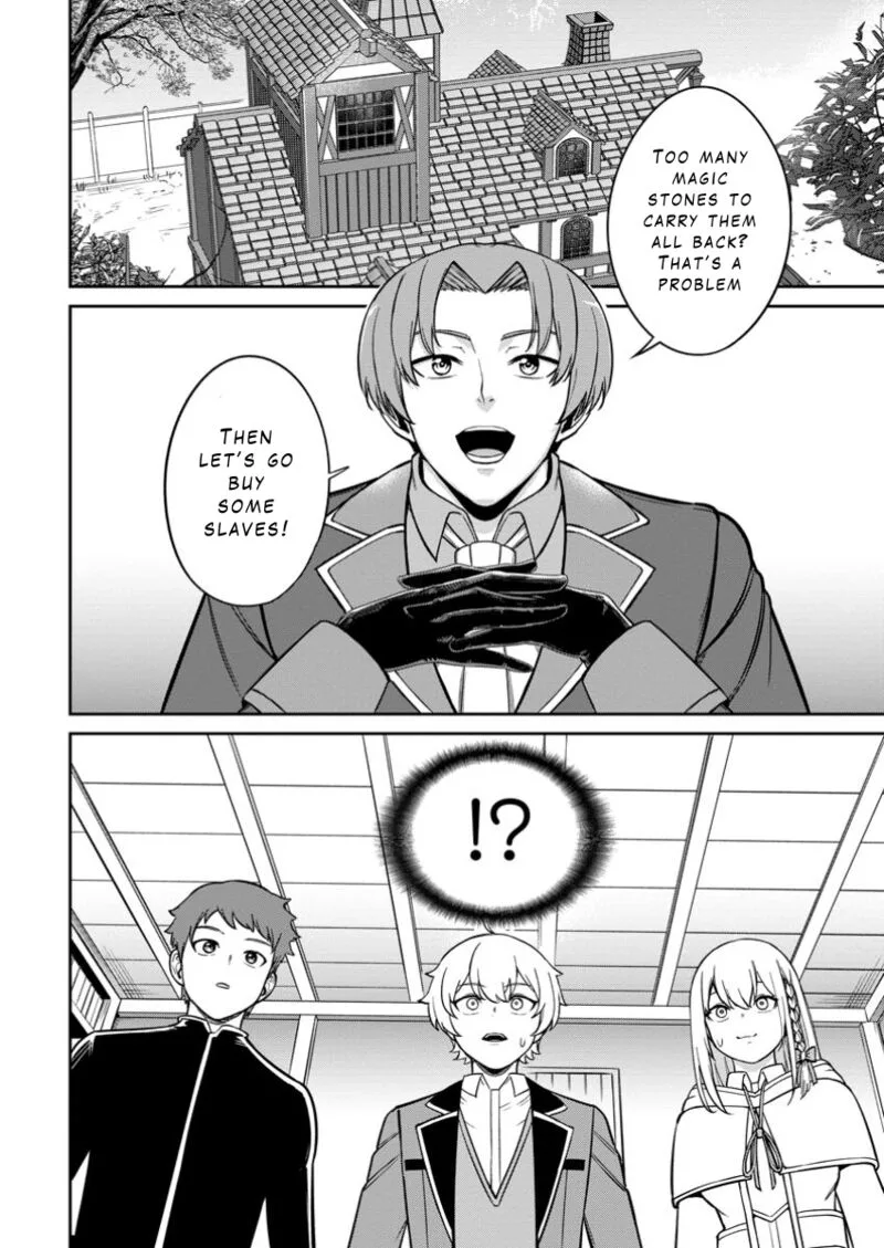 Tensei Shitara Sainou ga Atta Ken - Isekai Itte mo Douryoku suru Chapter 13 page 10