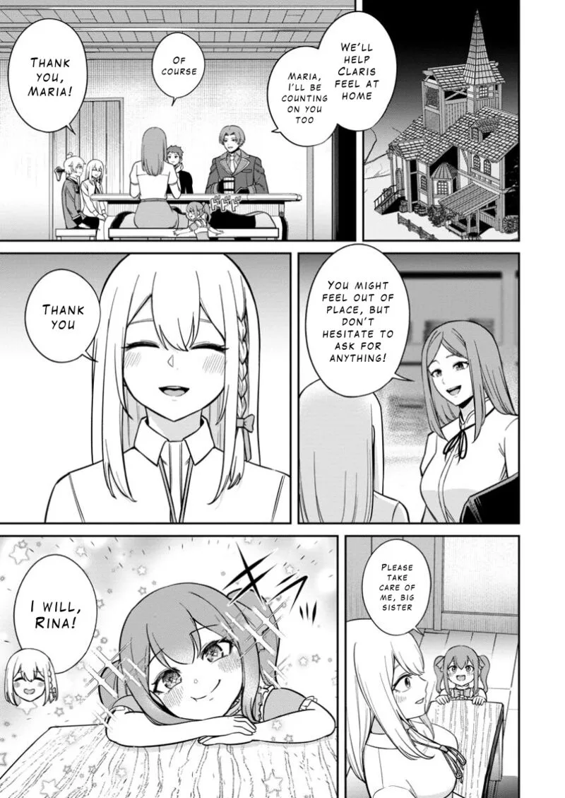Tensei Shitara Sainou ga Atta Ken - Isekai Itte mo Douryoku suru Chapter 13 page 1
