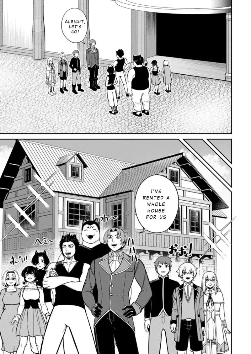 Tensei Shitara Sainou ga Atta Ken - Isekai Itte mo Douryoku suru Chapter 13 page 29