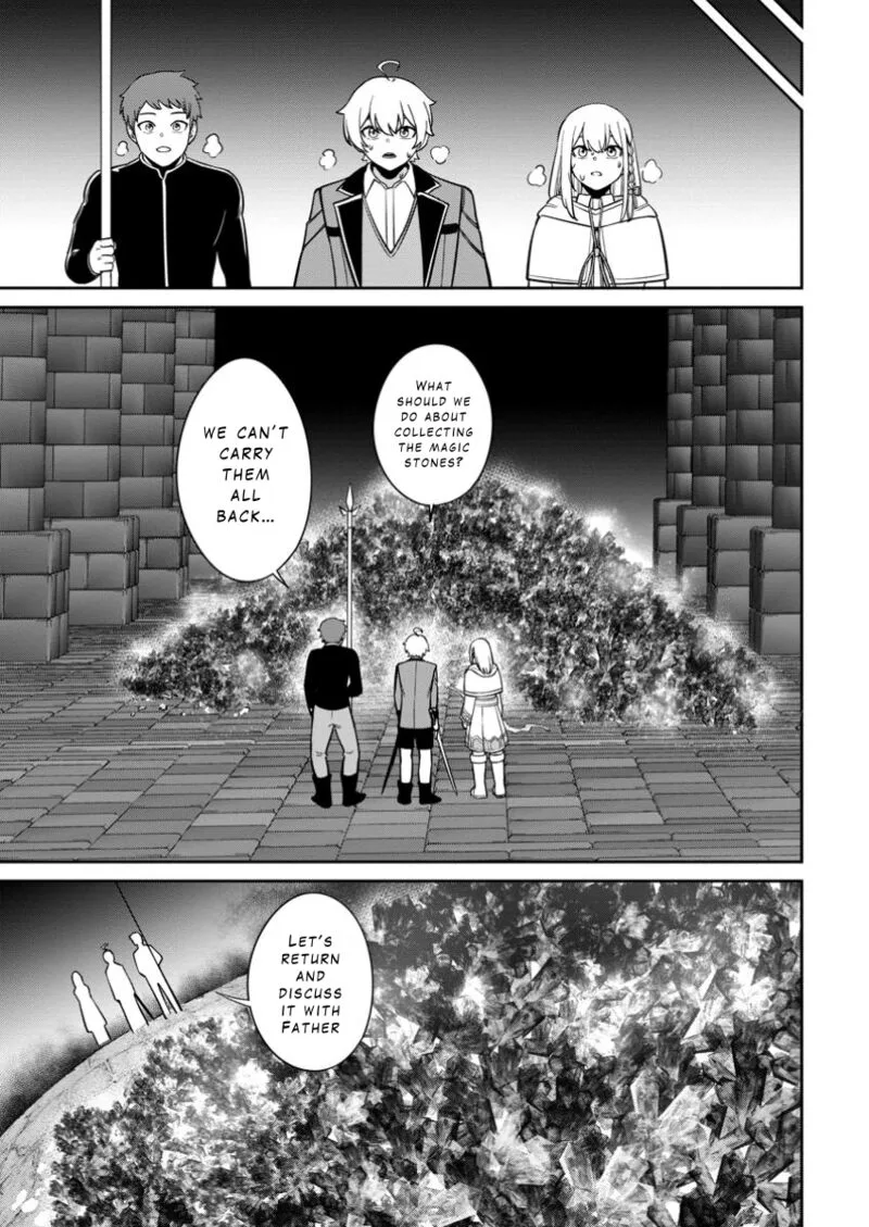 Tensei Shitara Sainou ga Atta Ken - Isekai Itte mo Douryoku suru Chapter 13 page 9