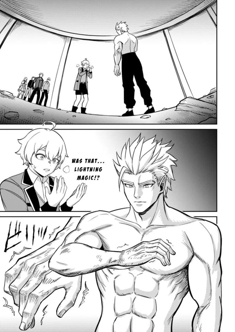 Tensei Shitara Sainou ga Atta Ken - Isekai Itte mo Douryoku suru Chapter 13 page 21