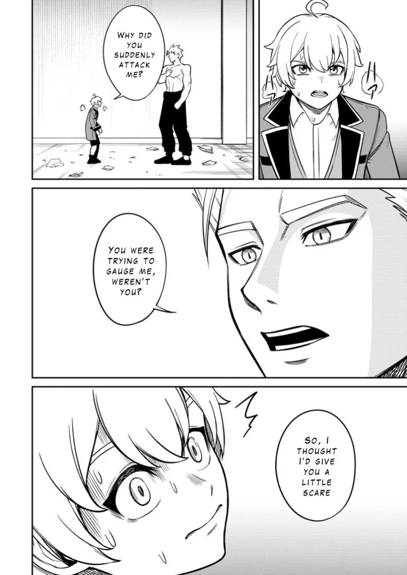 Tensei Shitara Sainou ga Atta Ken - Isekai Itte mo Douryoku suru Chapter 13 page 22