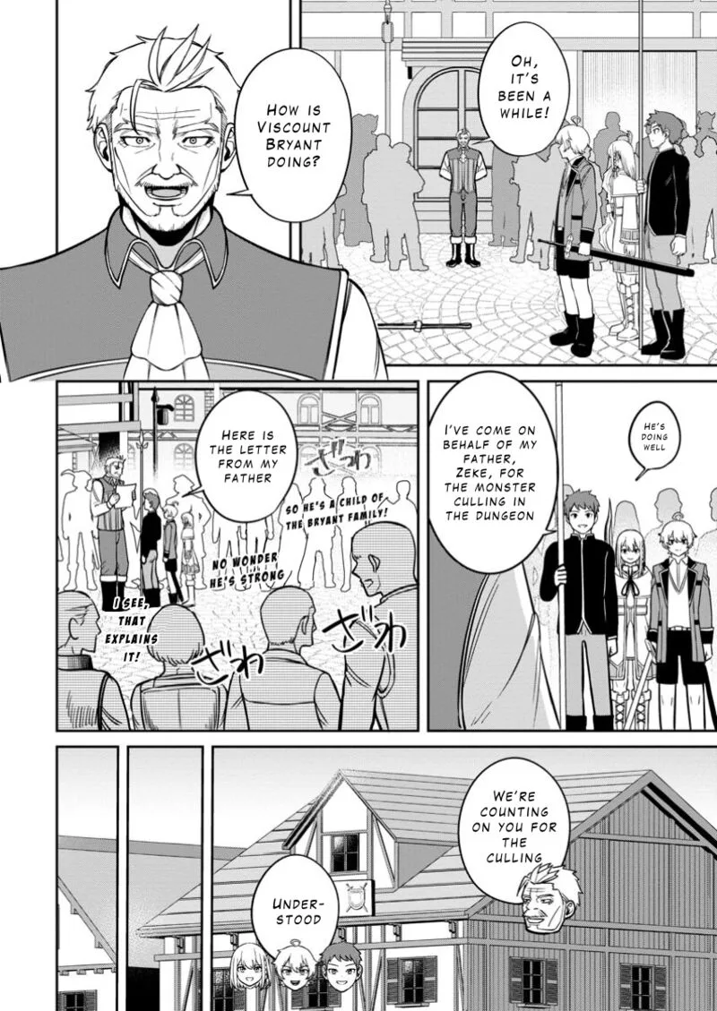 Tensei Shitara Sainou ga Atta Ken - Isekai Itte mo Douryoku suru Chapter 13 page 6