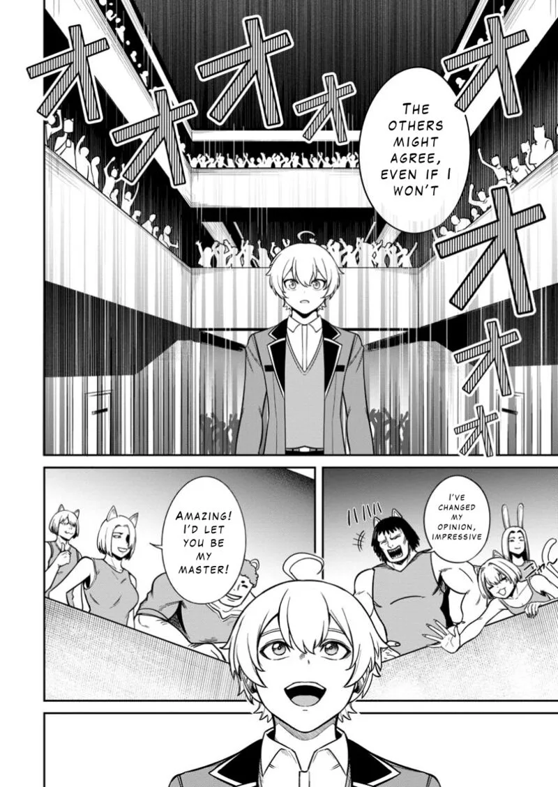 Tensei Shitara Sainou ga Atta Ken - Isekai Itte mo Douryoku suru Chapter 13 page 26