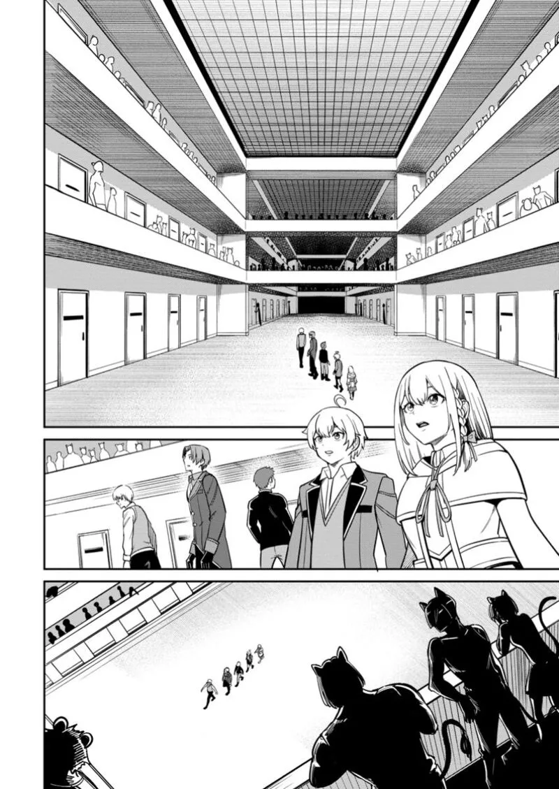 Tensei Shitara Sainou ga Atta Ken - Isekai Itte mo Douryoku suru Chapter 13 page 12