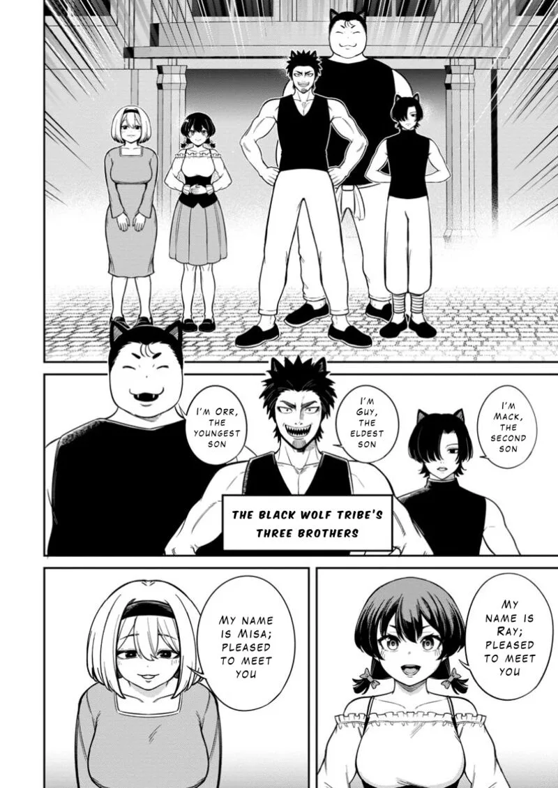 Tensei Shitara Sainou ga Atta Ken - Isekai Itte mo Douryoku suru Chapter 13 page 28