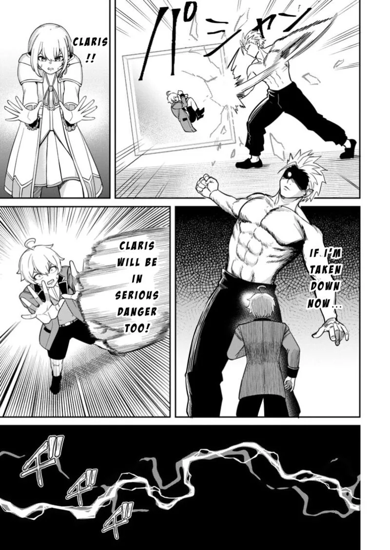 Tensei Shitara Sainou ga Atta Ken - Isekai Itte mo Douryoku suru Chapter 13 page 19