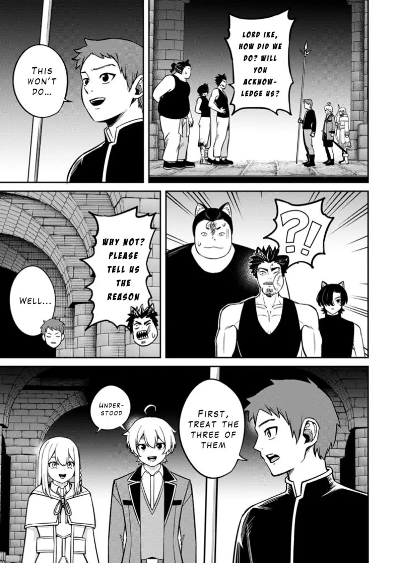 Tensei Shitara Sainou ga Atta Ken - Isekai Itte mo Douryoku suru Chapter 14 page 11