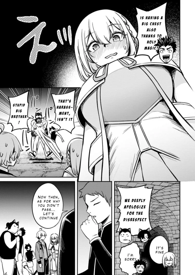 Tensei Shitara Sainou ga Atta Ken - Isekai Itte mo Douryoku suru Chapter 14 page 13