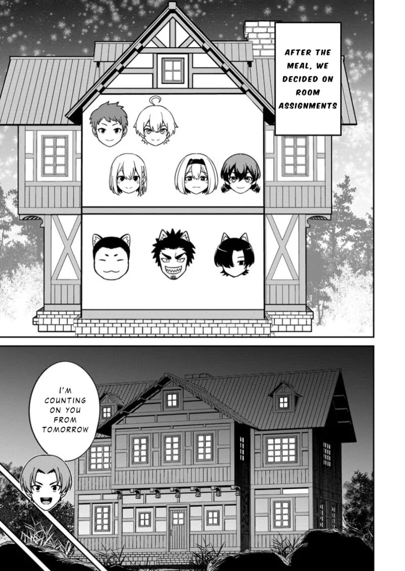 Tensei Shitara Sainou ga Atta Ken - Isekai Itte mo Douryoku suru Chapter 14 page 3