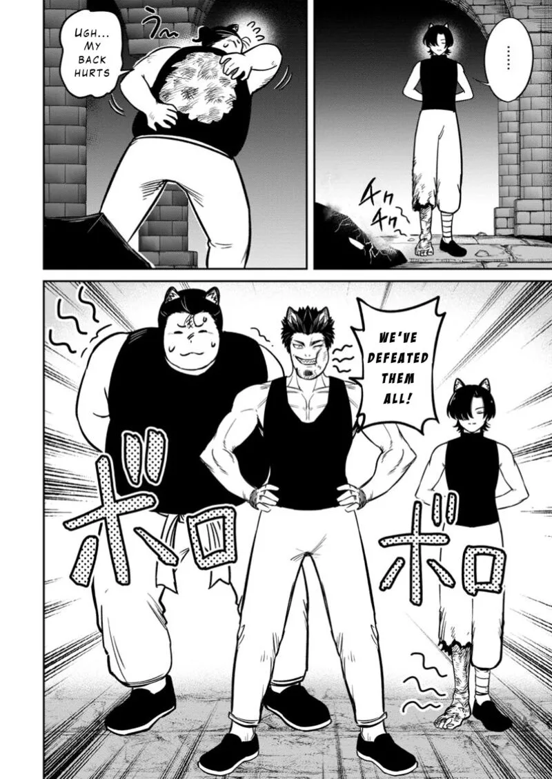 Tensei Shitara Sainou ga Atta Ken - Isekai Itte mo Douryoku suru Chapter 14 page 10