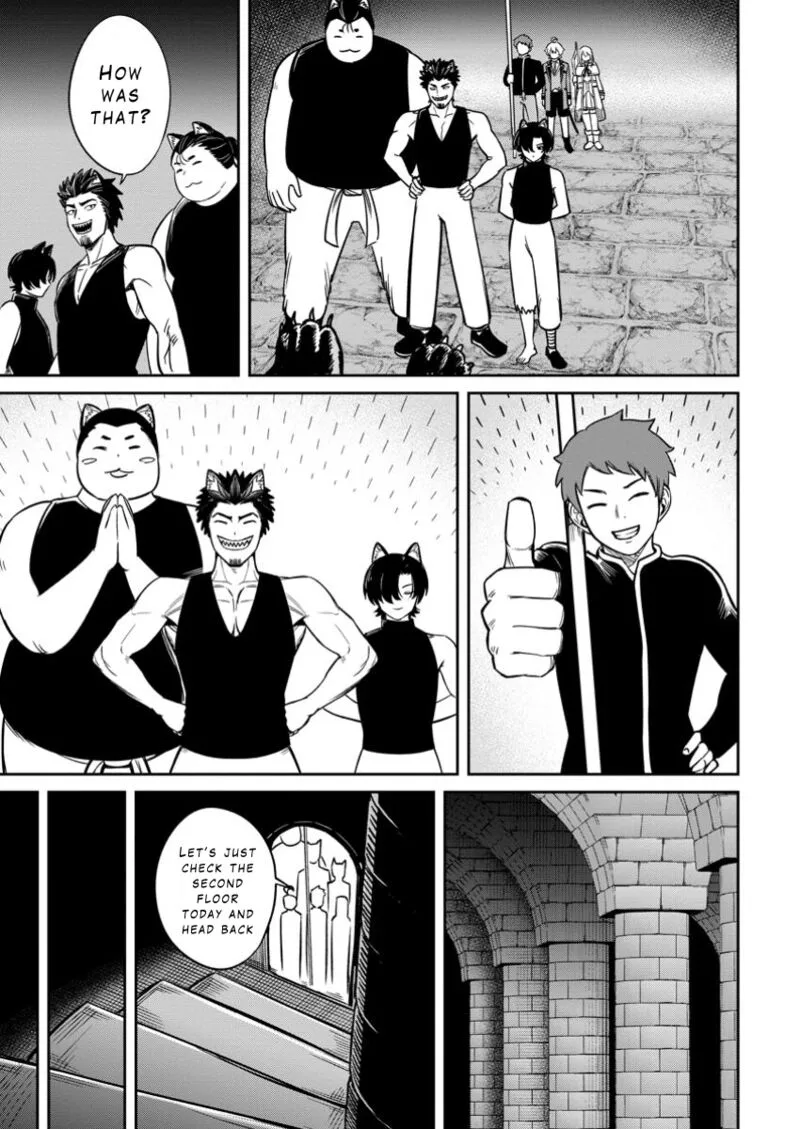 Tensei Shitara Sainou ga Atta Ken - Isekai Itte mo Douryoku suru Chapter 14 page 19