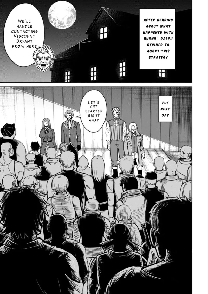 Tensei Shitara Sainou ga Atta Ken - Isekai Itte mo Douryoku suru Chapter 14 page 27