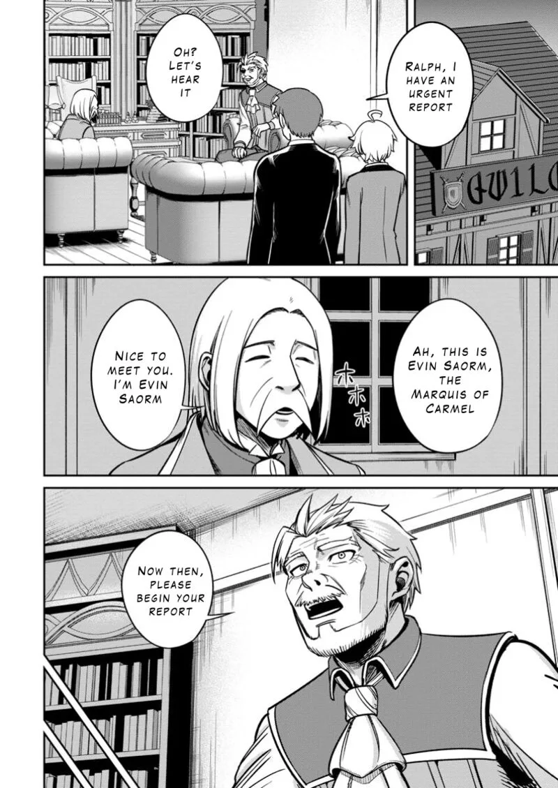 Tensei Shitara Sainou ga Atta Ken - Isekai Itte mo Douryoku suru Chapter 14 page 22