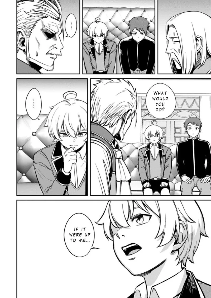Tensei Shitara Sainou ga Atta Ken - Isekai Itte mo Douryoku suru Chapter 14 page 24