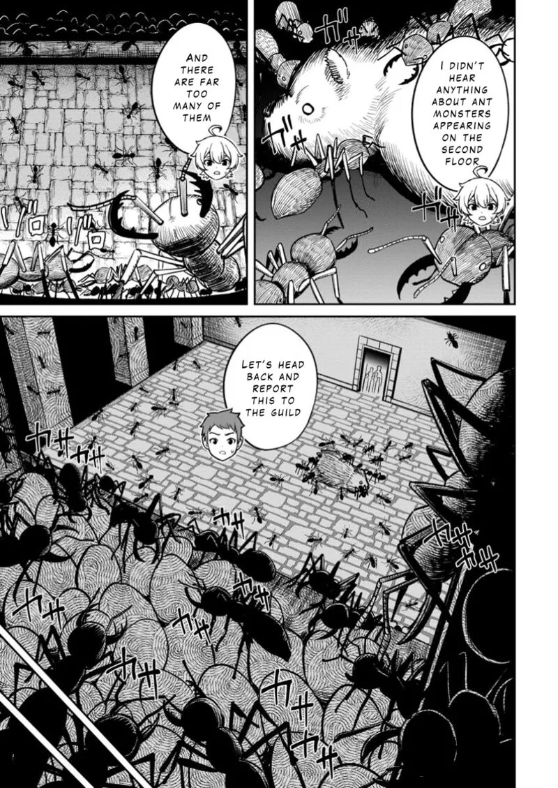 Tensei Shitara Sainou ga Atta Ken - Isekai Itte mo Douryoku suru Chapter 14 page 21