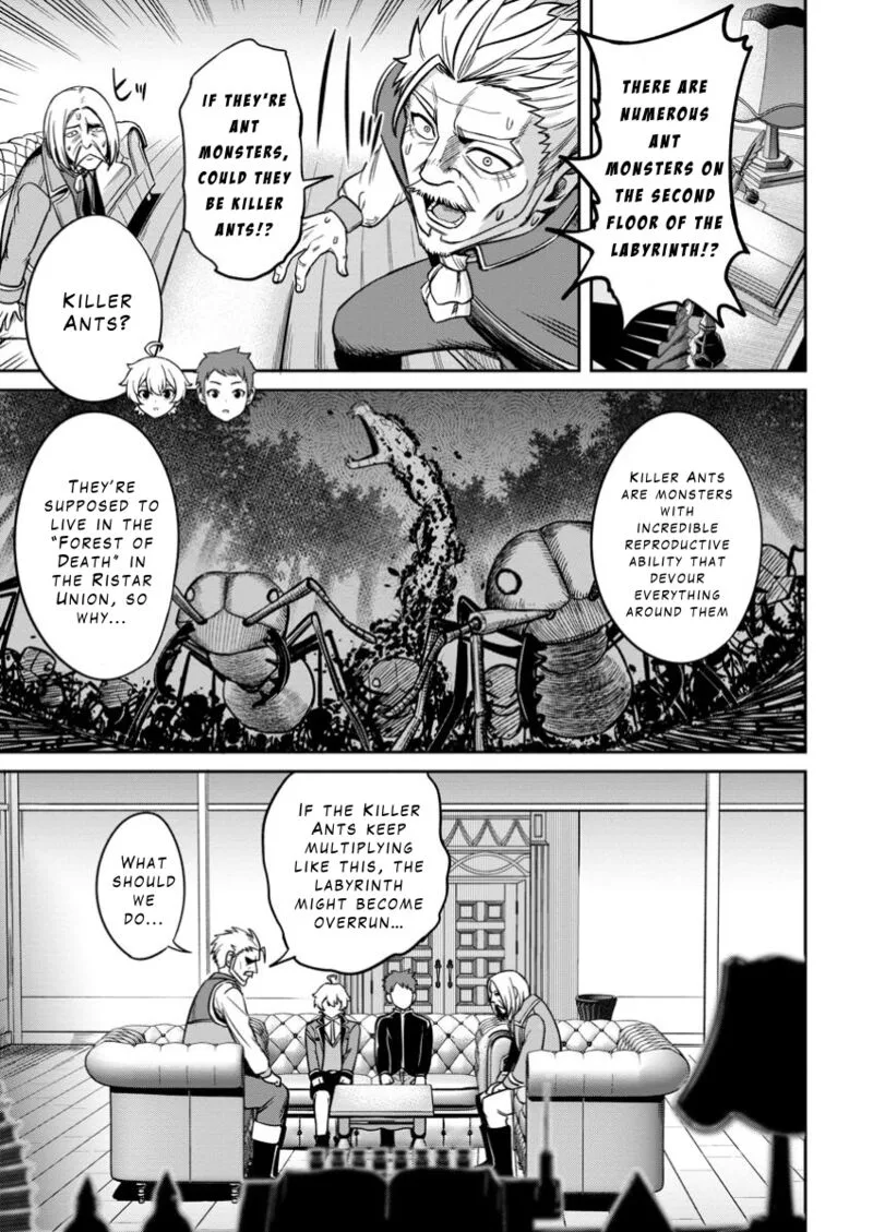 Tensei Shitara Sainou ga Atta Ken - Isekai Itte mo Douryoku suru Chapter 14 page 23