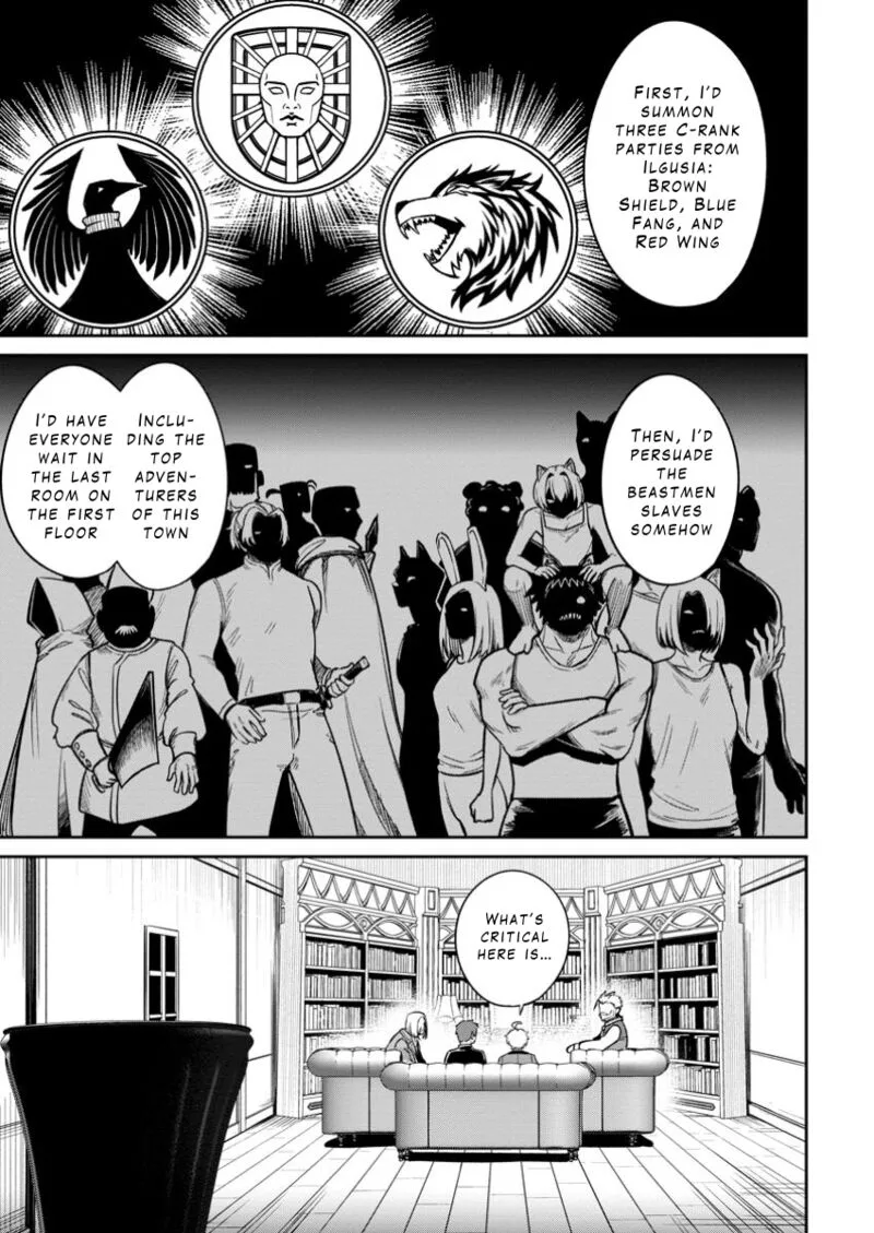 Tensei Shitara Sainou ga Atta Ken - Isekai Itte mo Douryoku suru Chapter 14 page 25