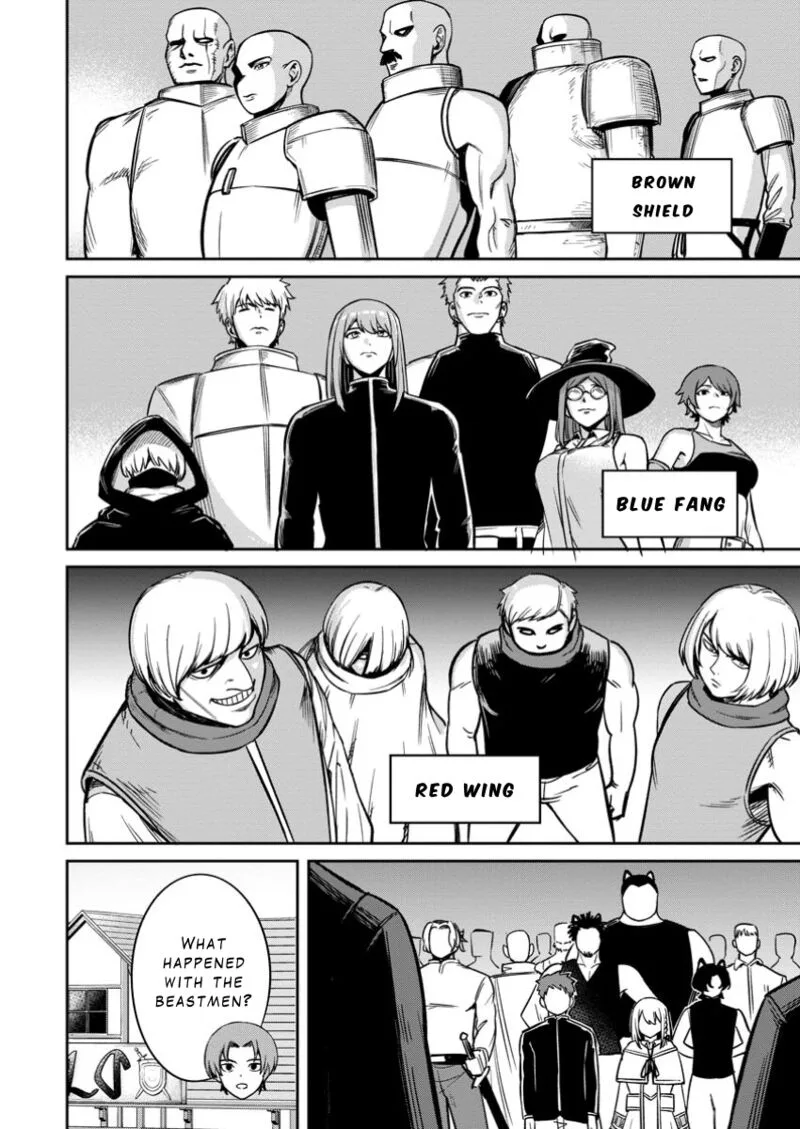 Tensei Shitara Sainou ga Atta Ken - Isekai Itte mo Douryoku suru Chapter 14 page 28