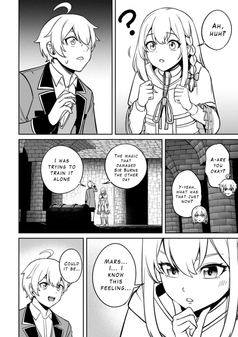 Tensei Shitara Sainou ga Atta Ken - Isekai Itte mo Douryoku suru Chapter 15 page 10