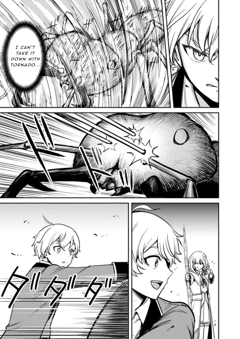 Tensei Shitara Sainou ga Atta Ken - Isekai Itte mo Douryoku suru Chapter 15 page 19