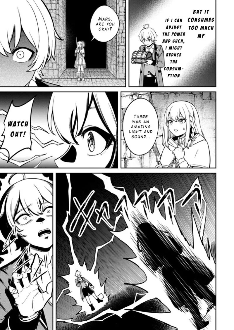 Tensei Shitara Sainou ga Atta Ken - Isekai Itte mo Douryoku suru Chapter 15 page 9