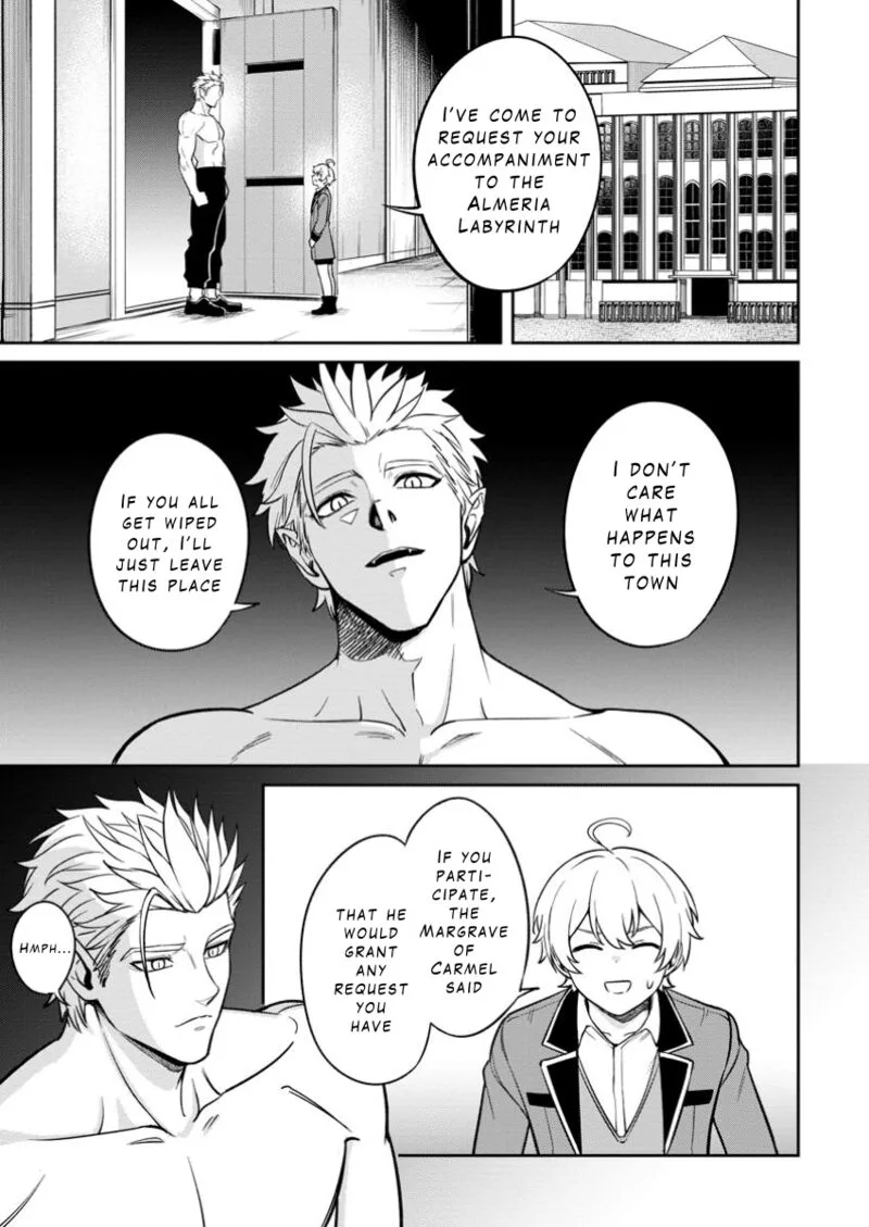Tensei Shitara Sainou ga Atta Ken - Isekai Itte mo Douryoku suru Chapter 15 page 1