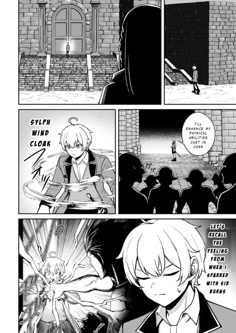 Tensei Shitara Sainou ga Atta Ken - Isekai Itte mo Douryoku suru Chapter 15 page 6