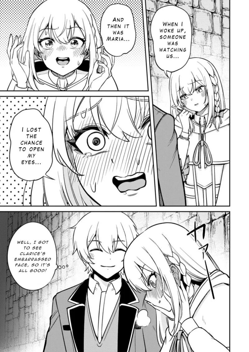 Tensei Shitara Sainou ga Atta Ken - Isekai Itte mo Douryoku suru Chapter 15 page 27