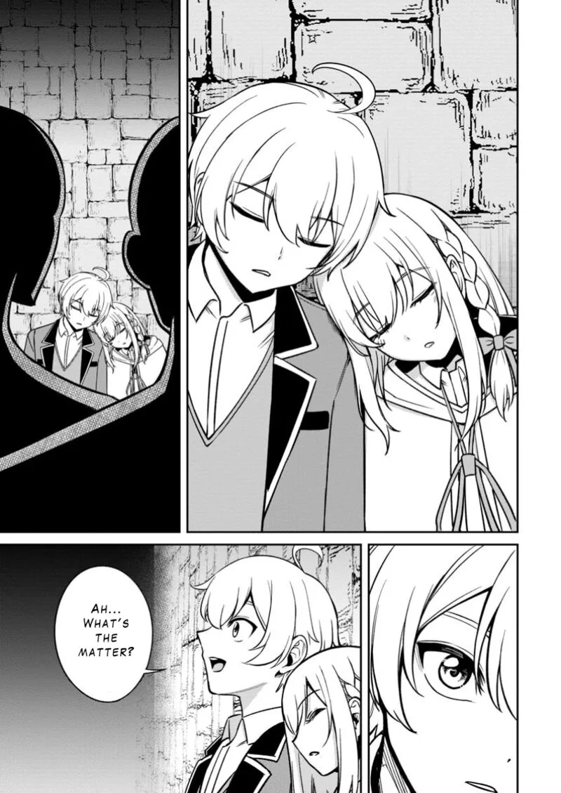 Tensei Shitara Sainou ga Atta Ken - Isekai Itte mo Douryoku suru Chapter 15 page 23