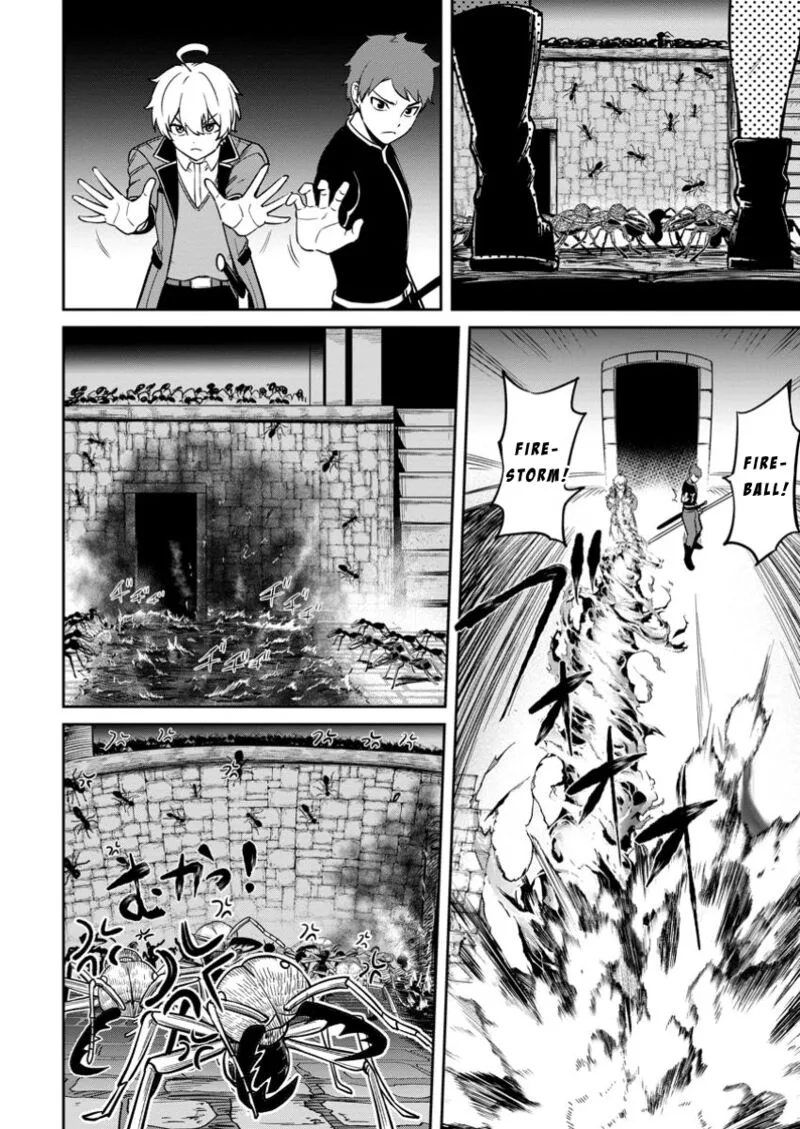 Tensei Shitara Sainou ga Atta Ken - Isekai Itte mo Douryoku suru Chapter 15 page 14