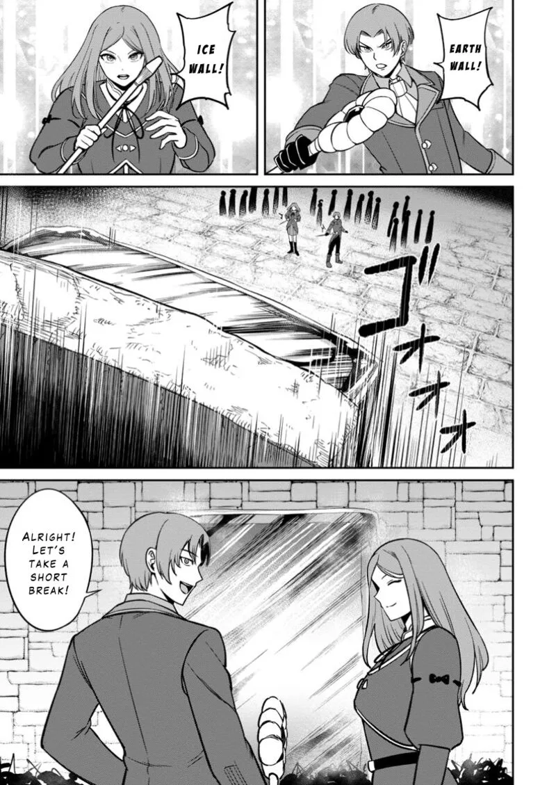 Tensei Shitara Sainou ga Atta Ken - Isekai Itte mo Douryoku suru Chapter 15 page 21