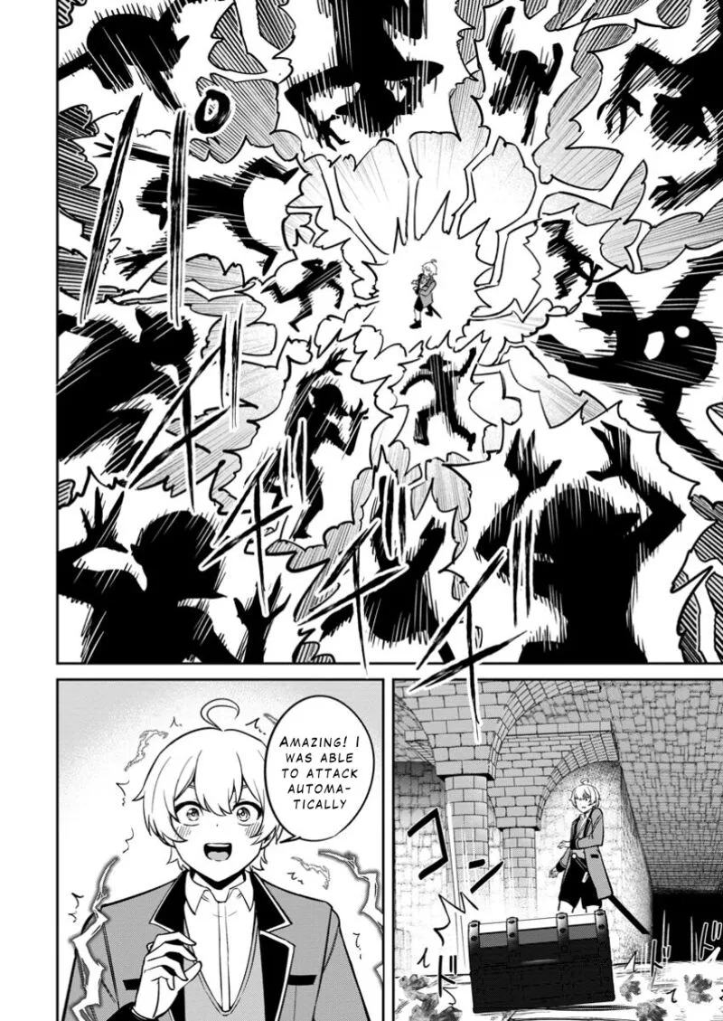 Tensei Shitara Sainou ga Atta Ken - Isekai Itte mo Douryoku suru Chapter 15 page 8